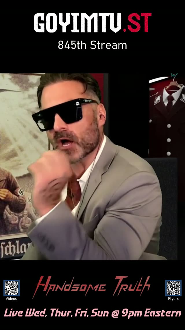 Pick A Side White Man!