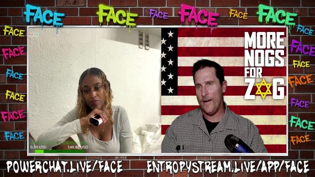 Matthew Informs Ethiopian Jew About His New Movie