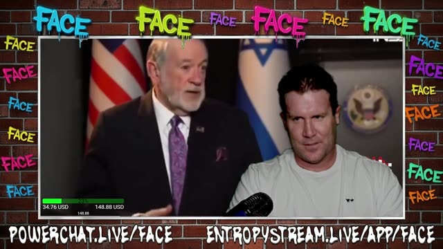 Mike Huckabee: The Youth Must Be Programmed To Die For Israel