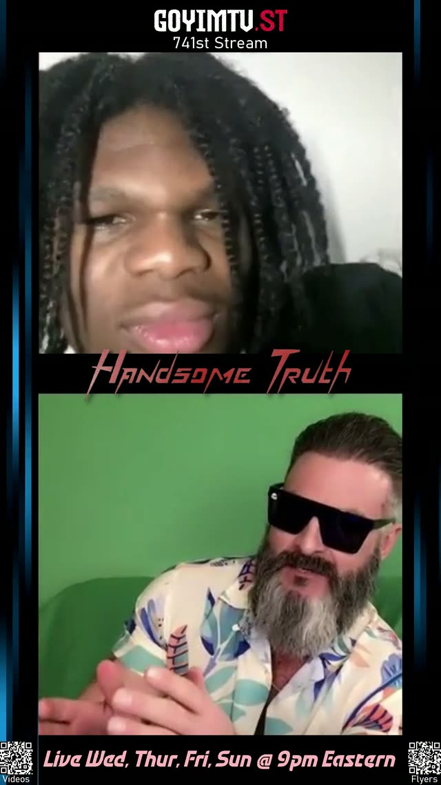 HT Meets Caveman Nigger