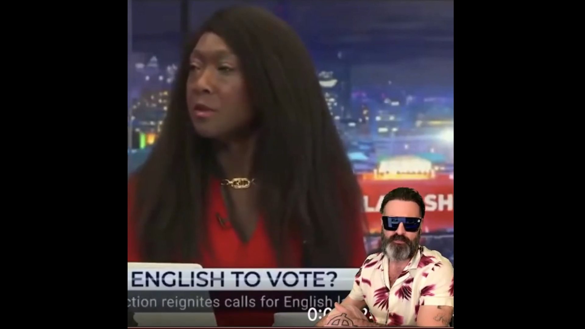 950th Stream HT Does English Accents On GTV