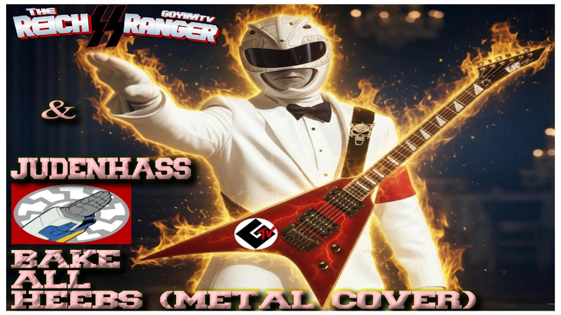 Bake All Heebs (Metal Cover)