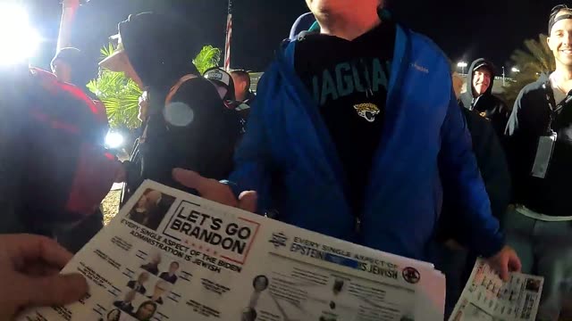 DAYTONA 500 - 2024 FLYERING RALLY