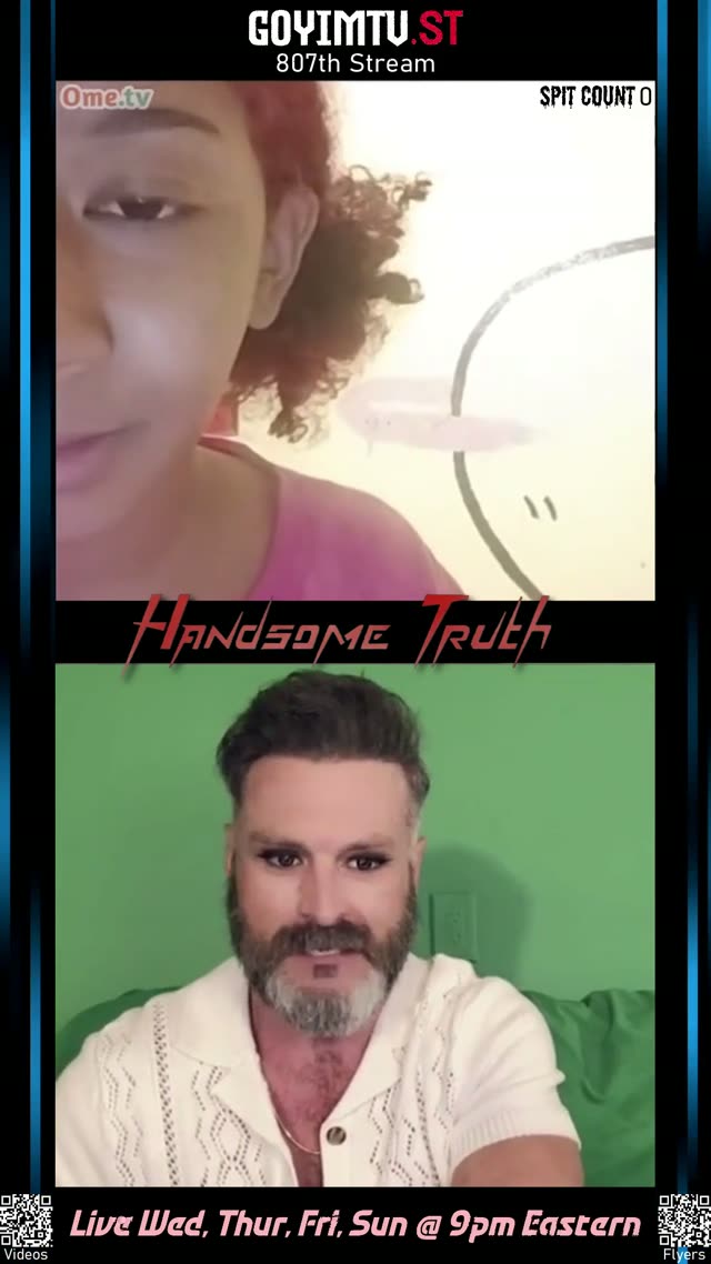 Tammy Cohen is LGBTQ+ TND