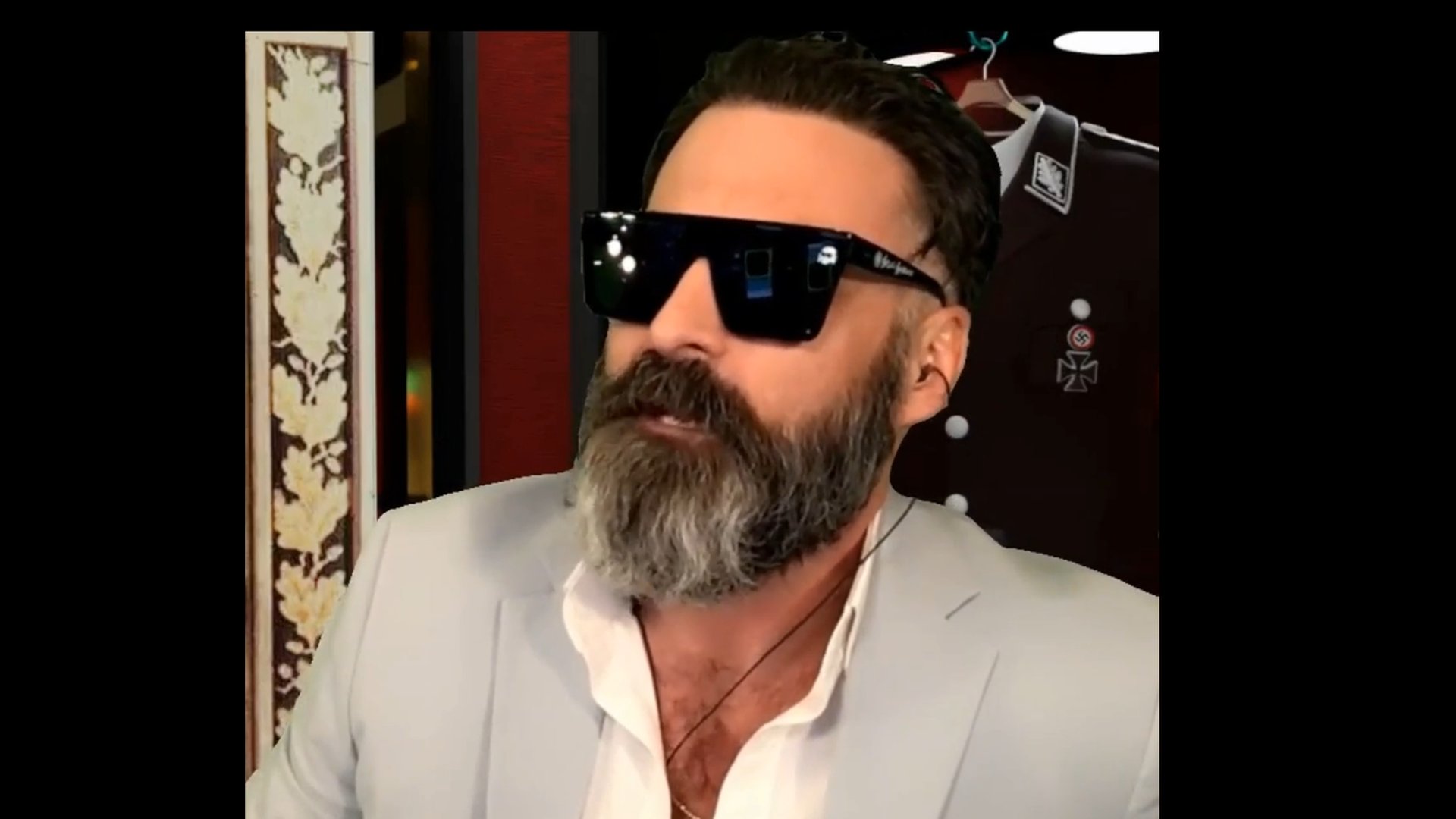 965th stream: HT starting again from scratch