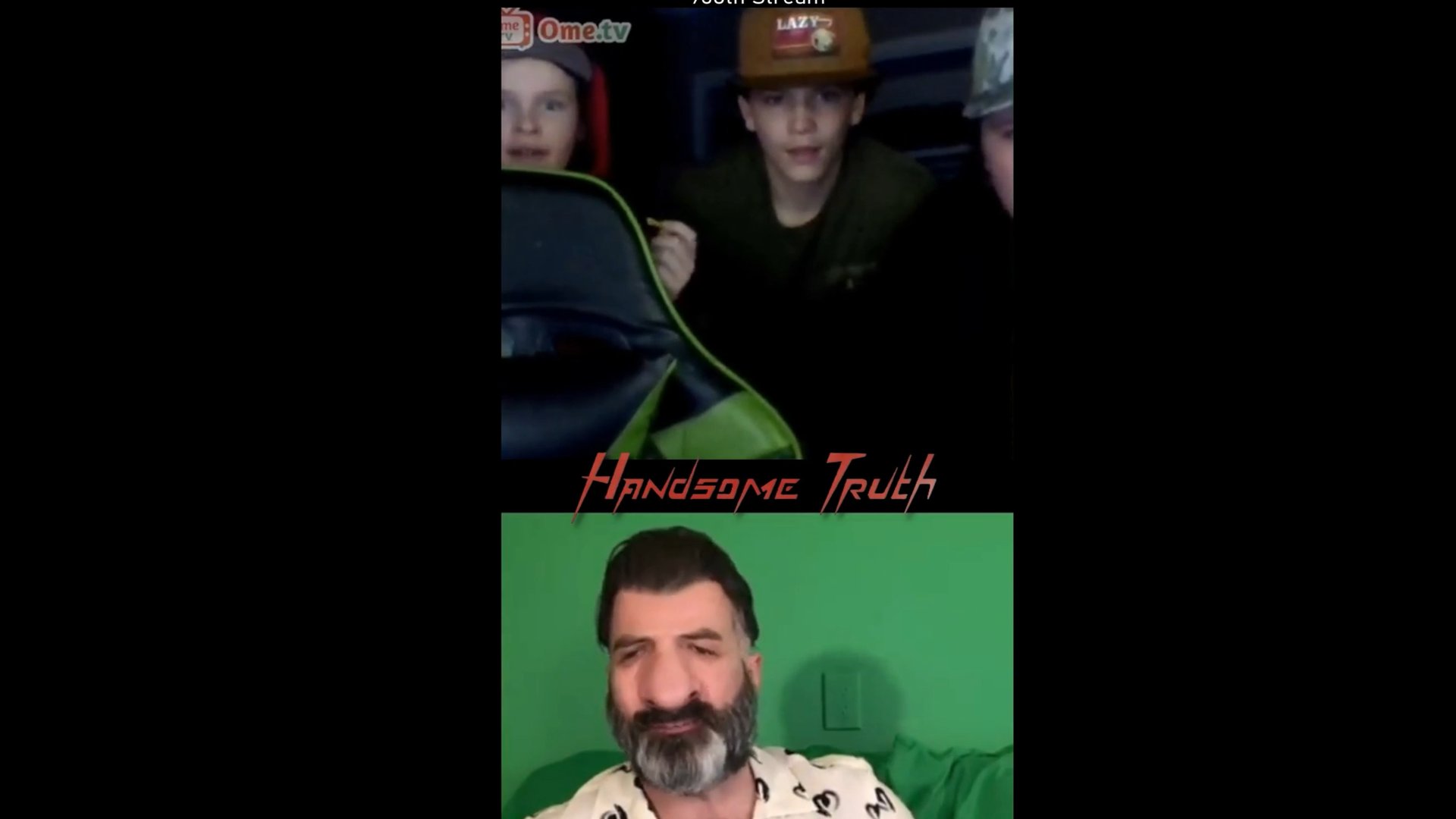 Darnell & Italian Guy Like Jazz Music