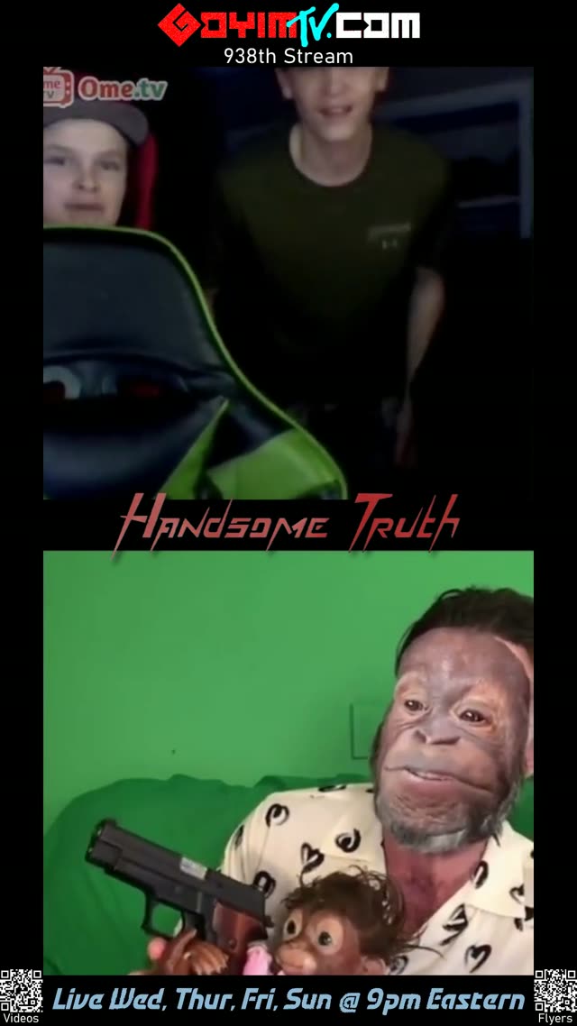 Darnell & Italian Guy Like Jazz Music