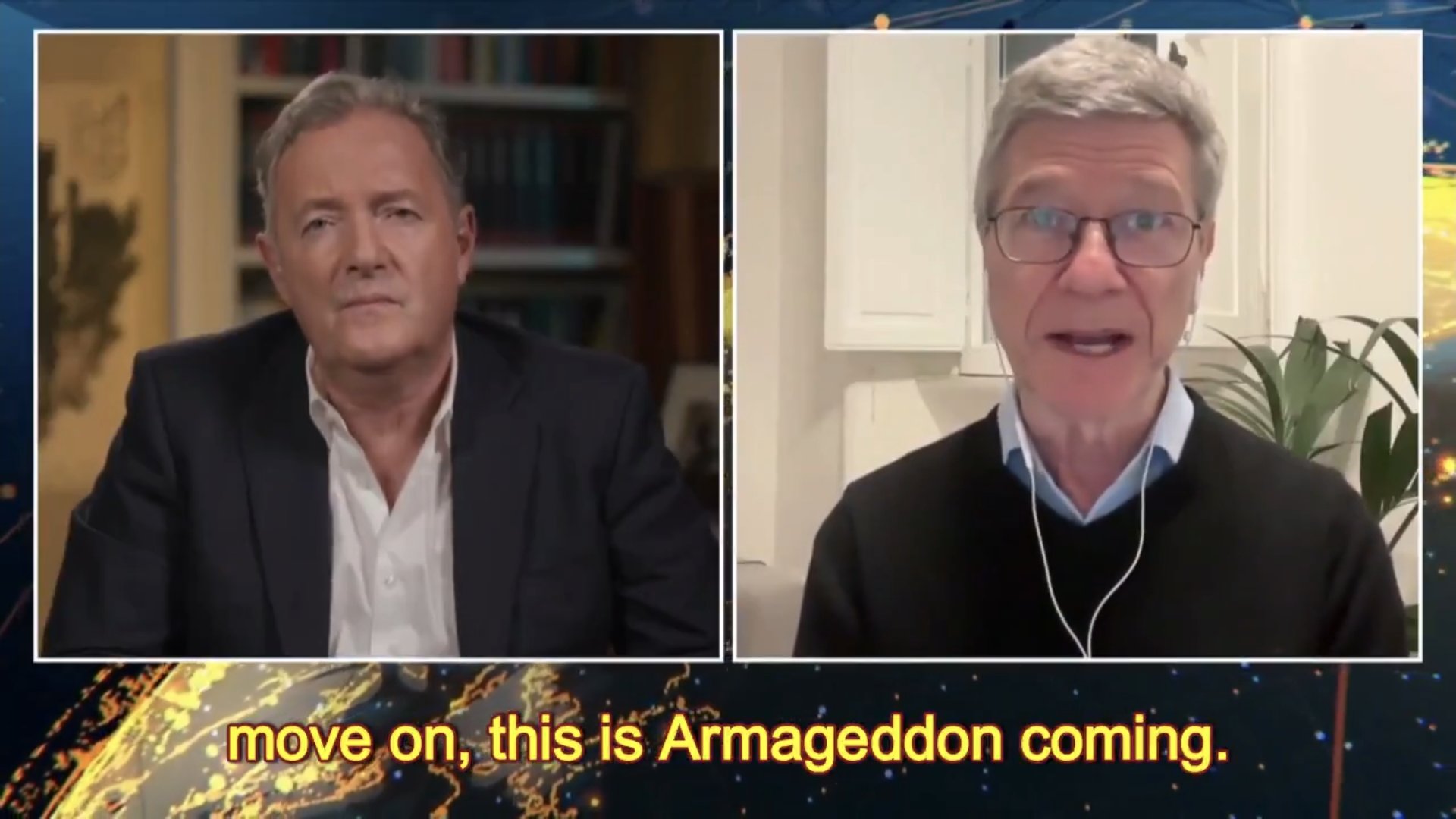 Christianity - the End Times death cult