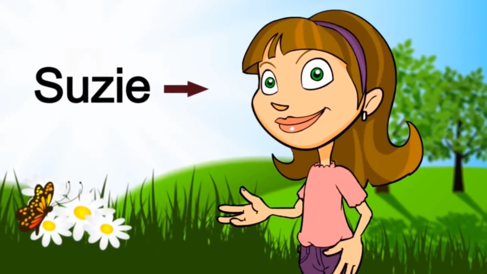 The Story of Suzie