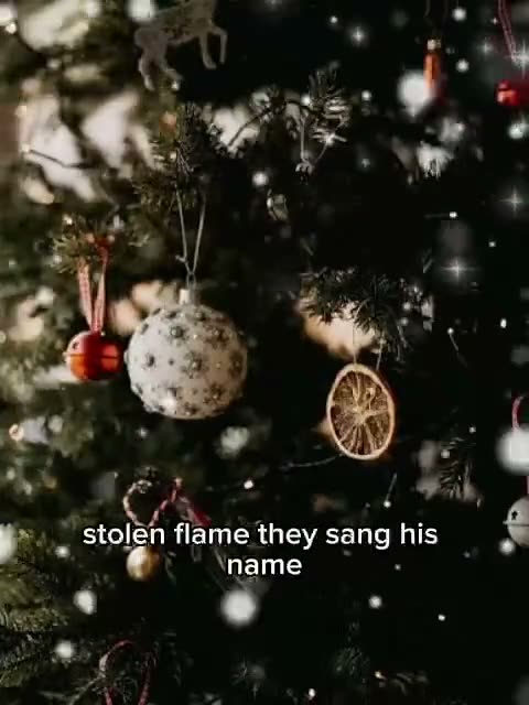 yule was ours - Nazario Ai