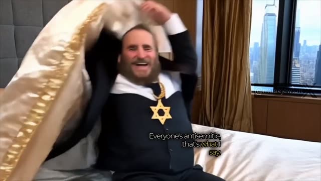 The dildo rabbi