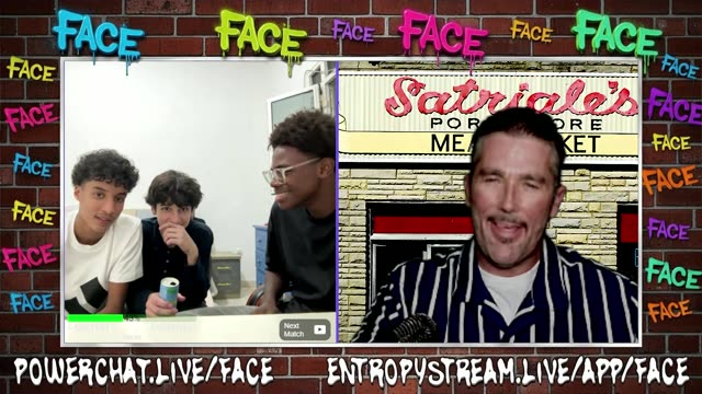 The Loon Meets A Gang Of Mystery Meats & Yakub