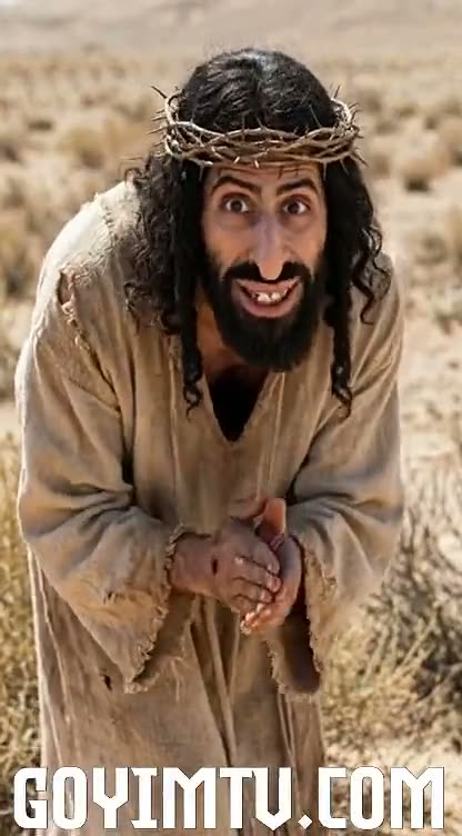 EVERY SINGLE ASPECT OF JESUS IS JEWISH