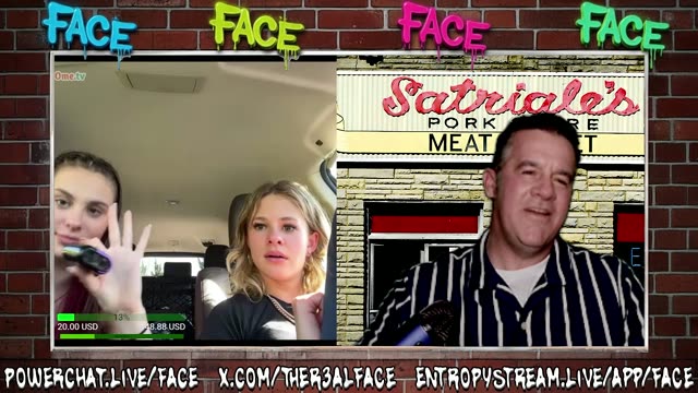 White Girls Listen to Paulie and Stay Away from Niggas