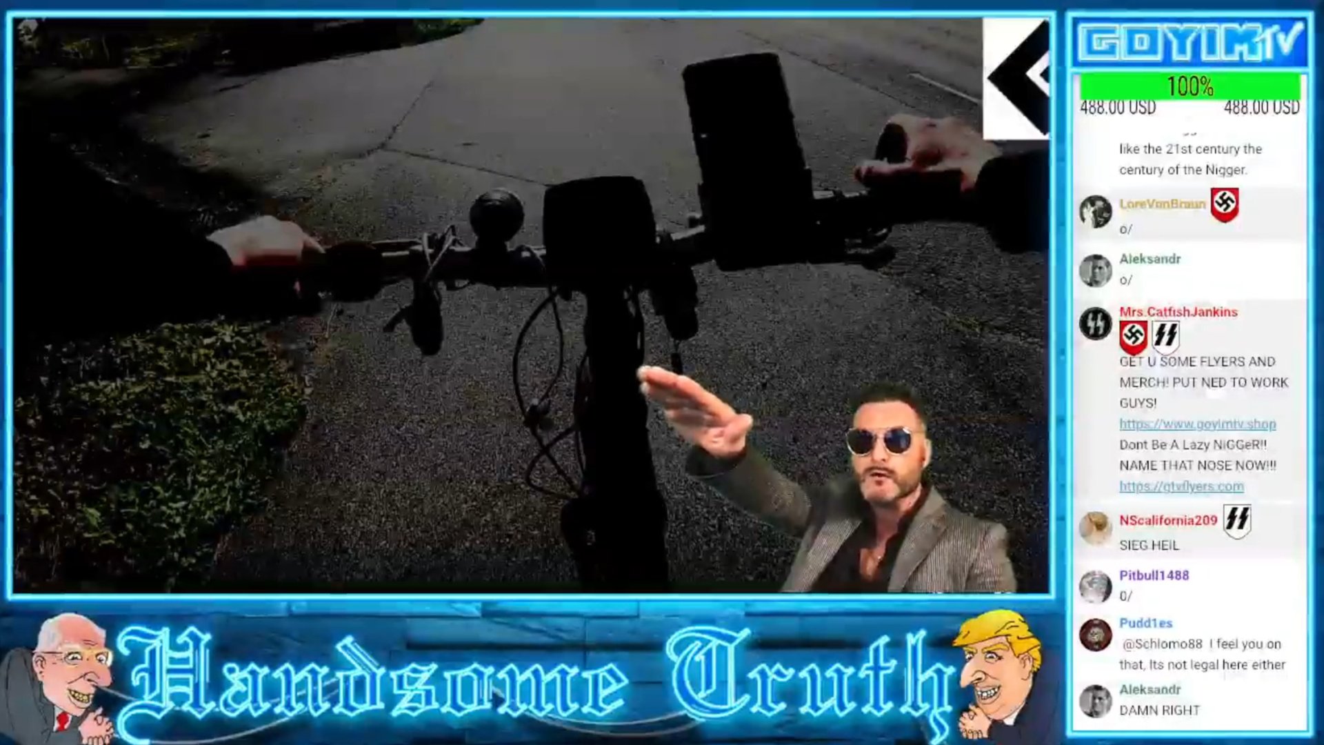 470th GTV Livestream - o/