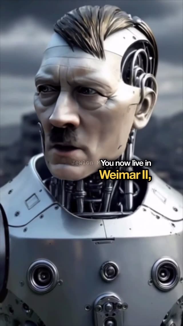 You fought the wrong one!