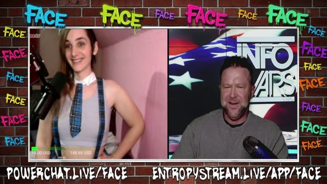 Trans Freak Admits The Truth To Alex Jones