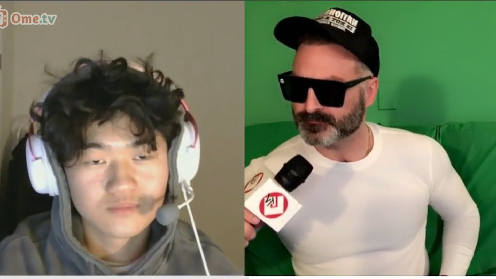 What's Up Chinkface?