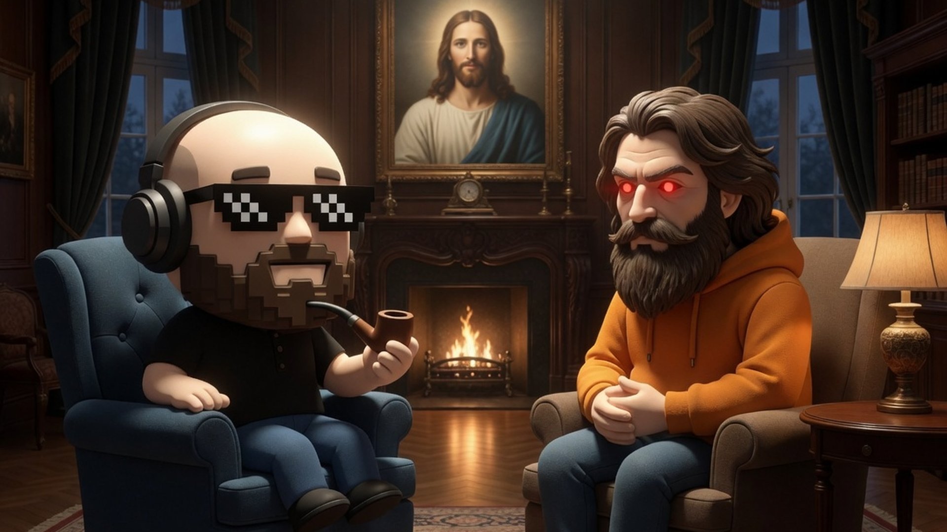 Kulak vs BigTech: The Interview