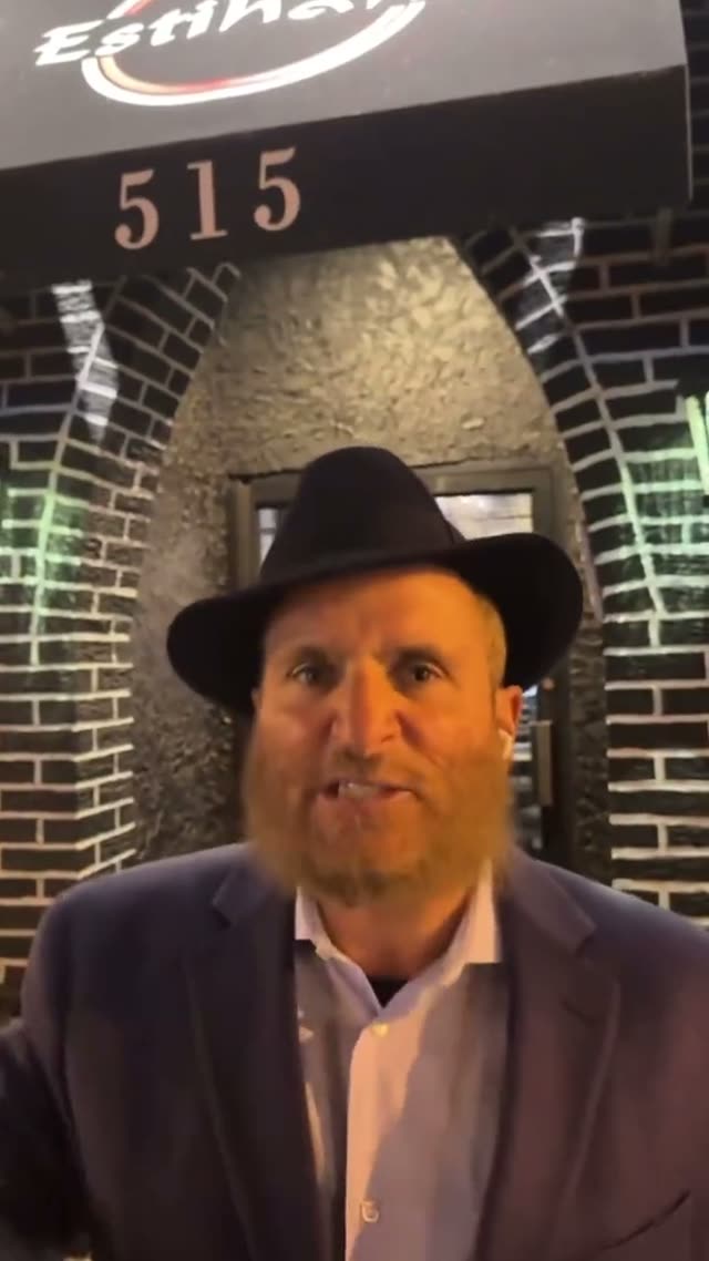 Shmuley's important message