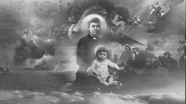 Mother Klara by Jack Hwyte