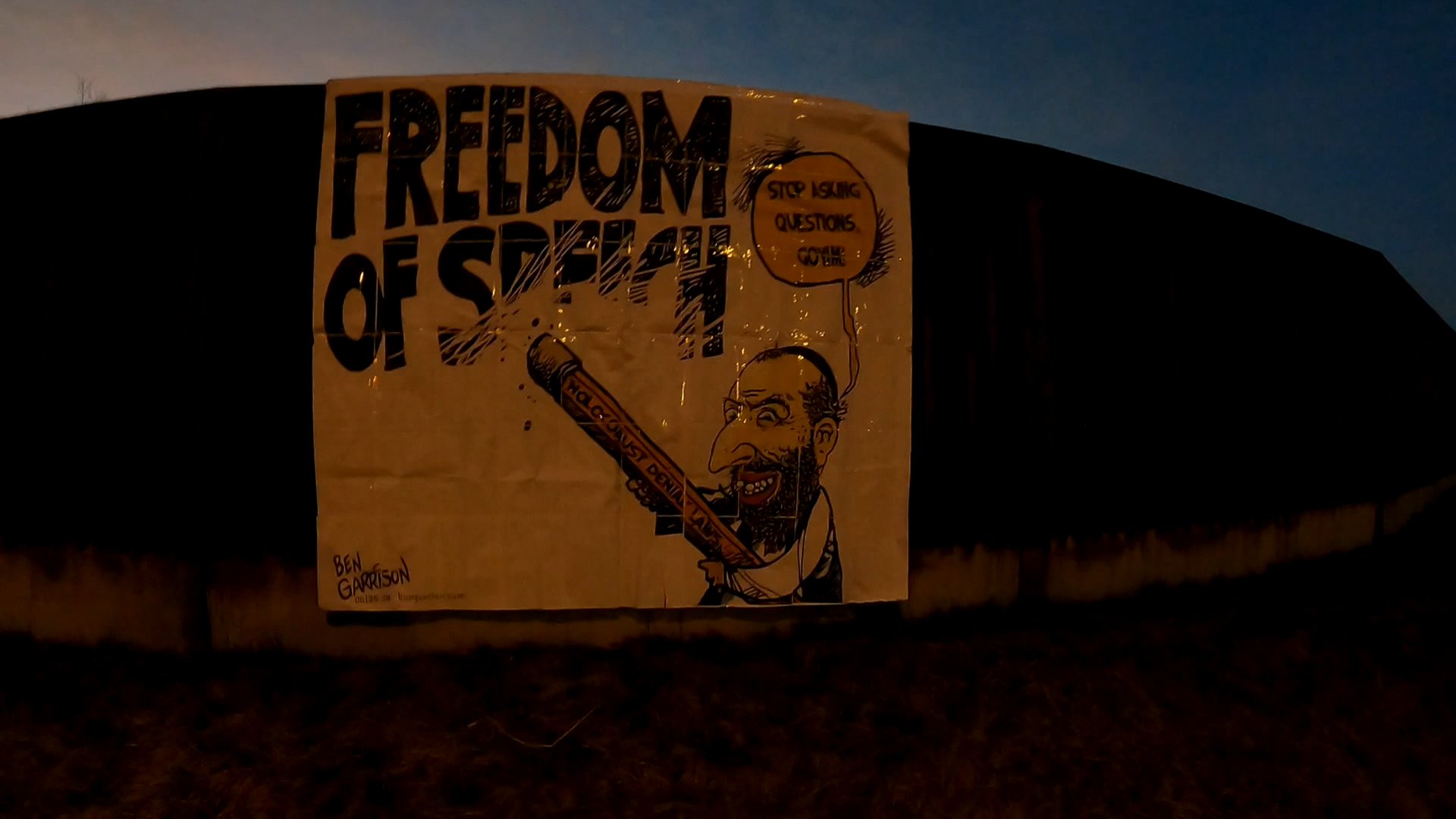 27/03/2026 - Two posters