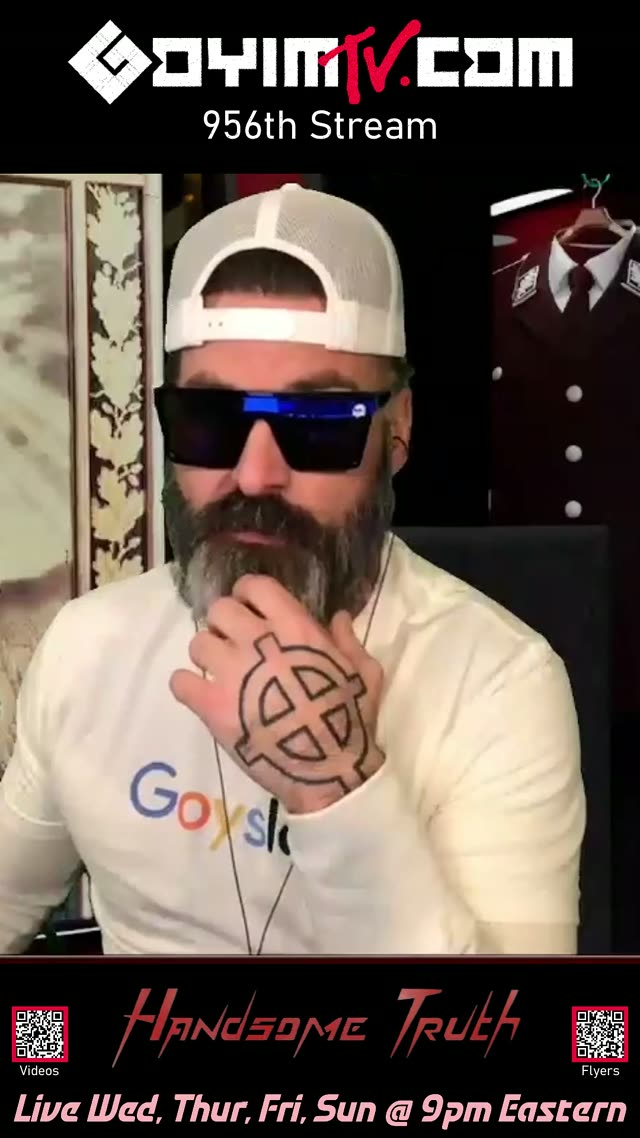 Handsome Truth On Gypsy Crusaders Pre-Fight Hype