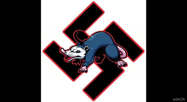 HERE COME THE GOYIM - HISSING POSSUM