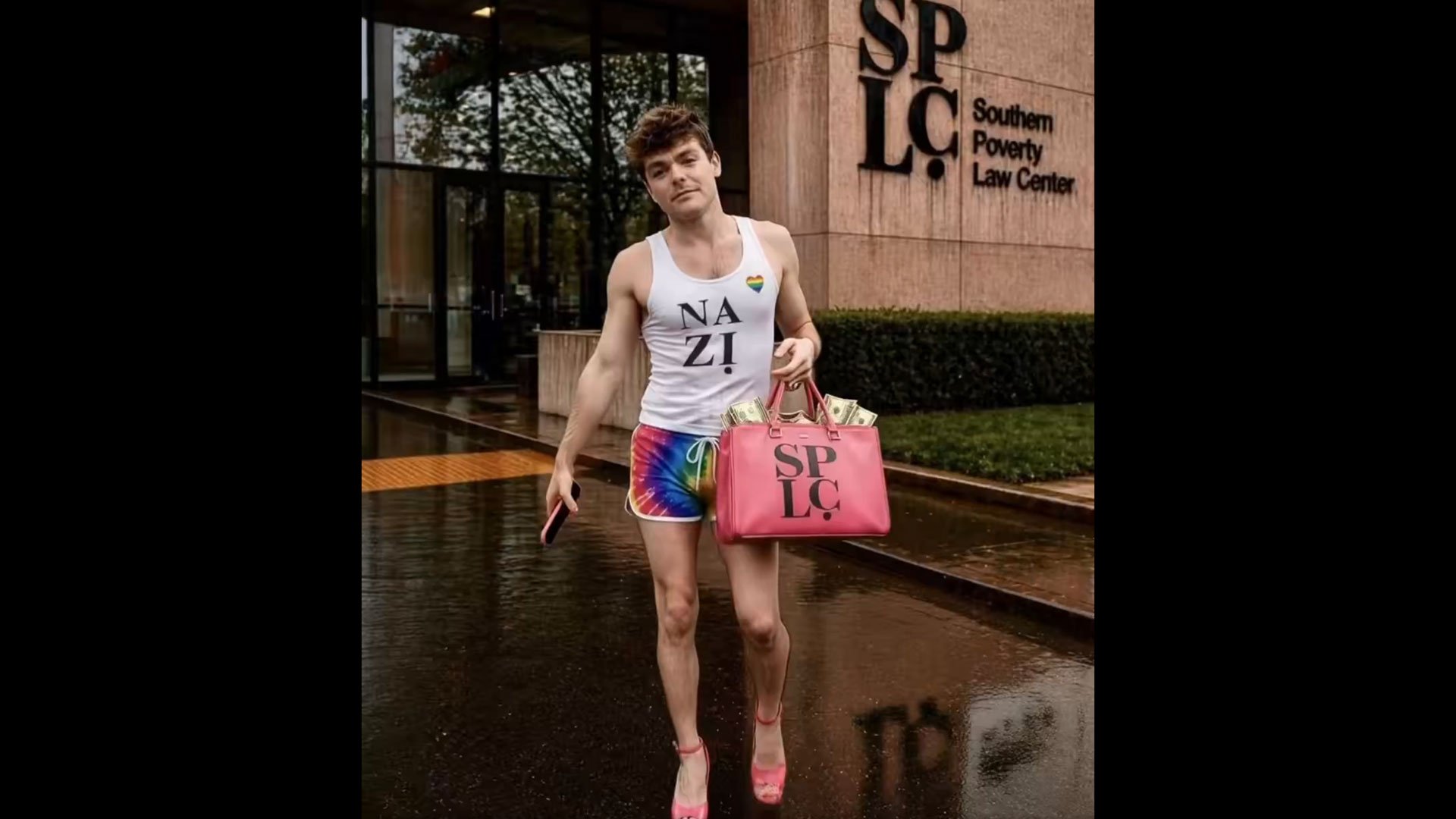 Nick Fuentes Is A Homosexual