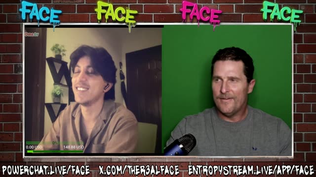 Matthew McConaughey Chats With Indian About Poo Festival