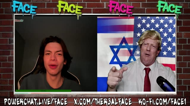 President Trump Tells Venezuelan Invader To Go Home