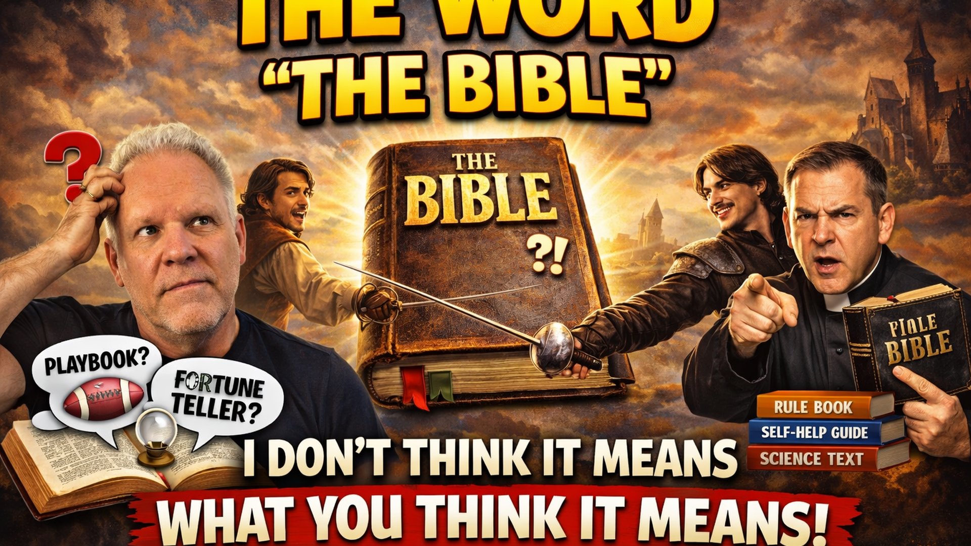 THROUGH THE BIBLE 001