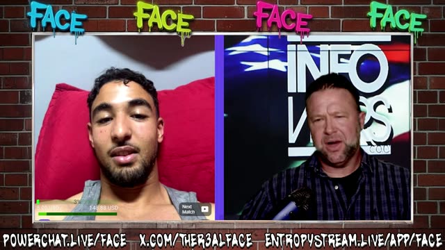 Alex Derails Man's Plan To Leave Morocco