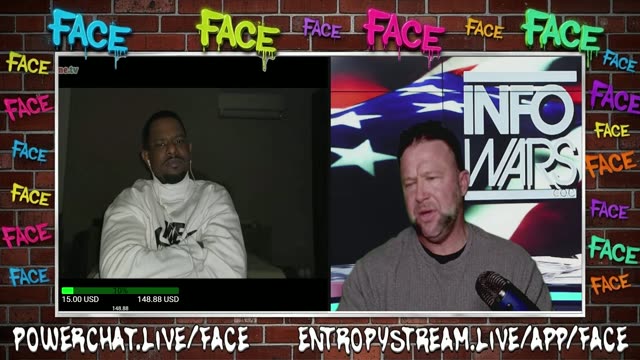 AJ Interviews Stupid Nigga About The White Replacement