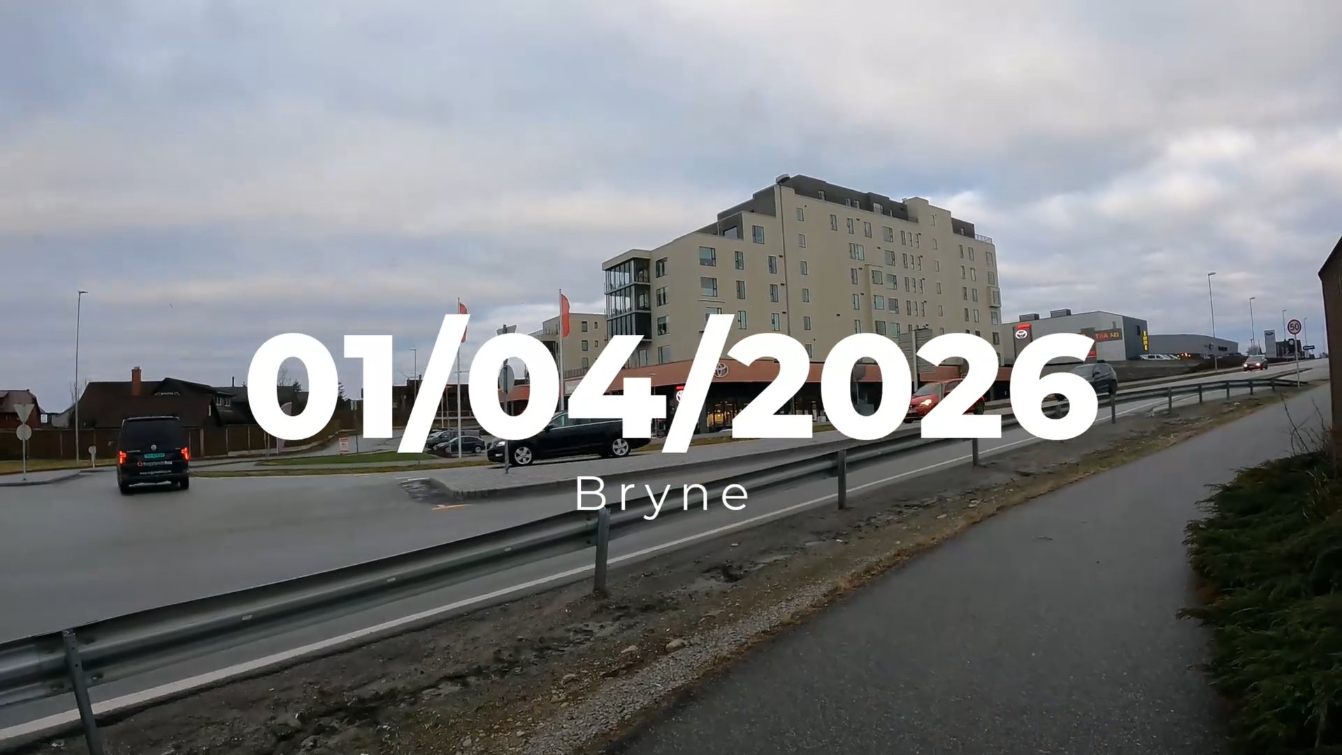 01/04/2026 - Bryne - The Goyim Know