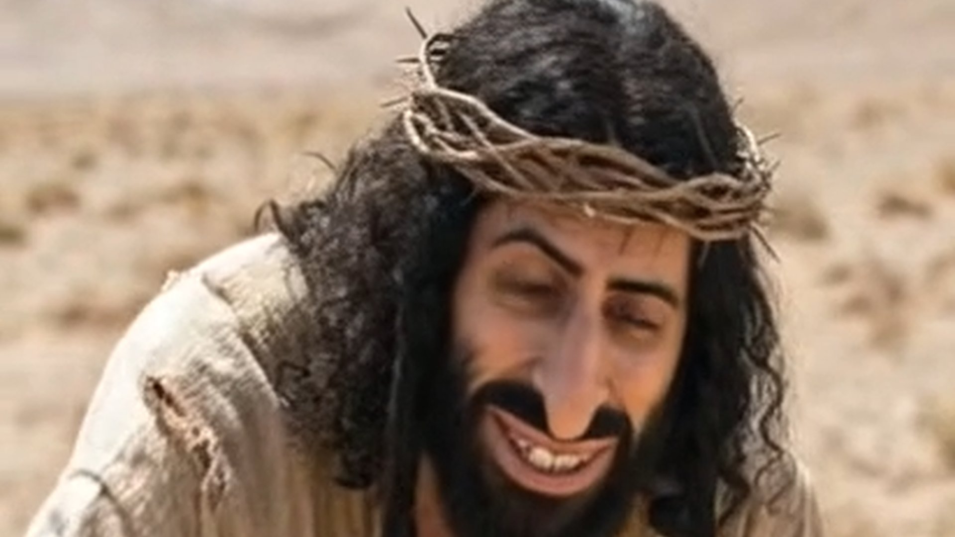 Every Single Aspect Of Miriam Is...