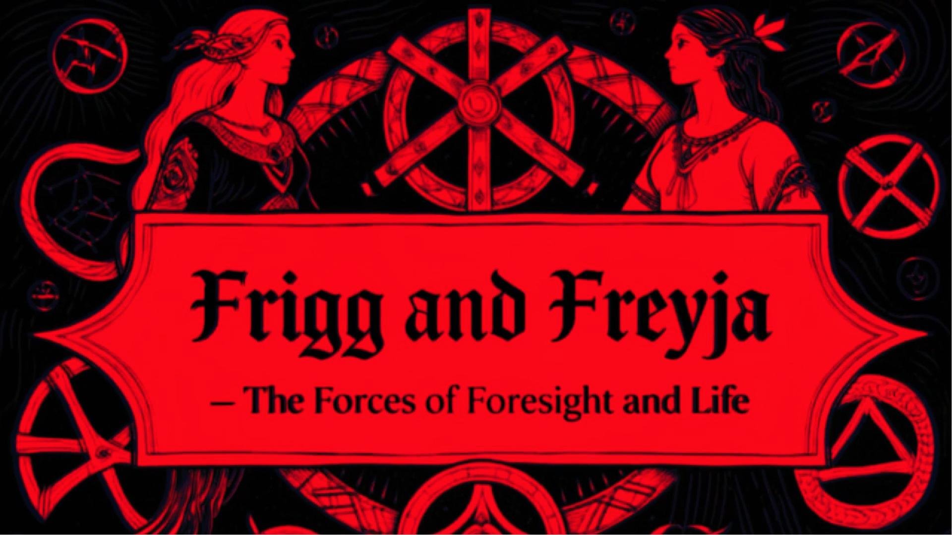The Gods Within: Forging Your Own World - 5. Freyja: The Inner Force of Life, Love, and Passion