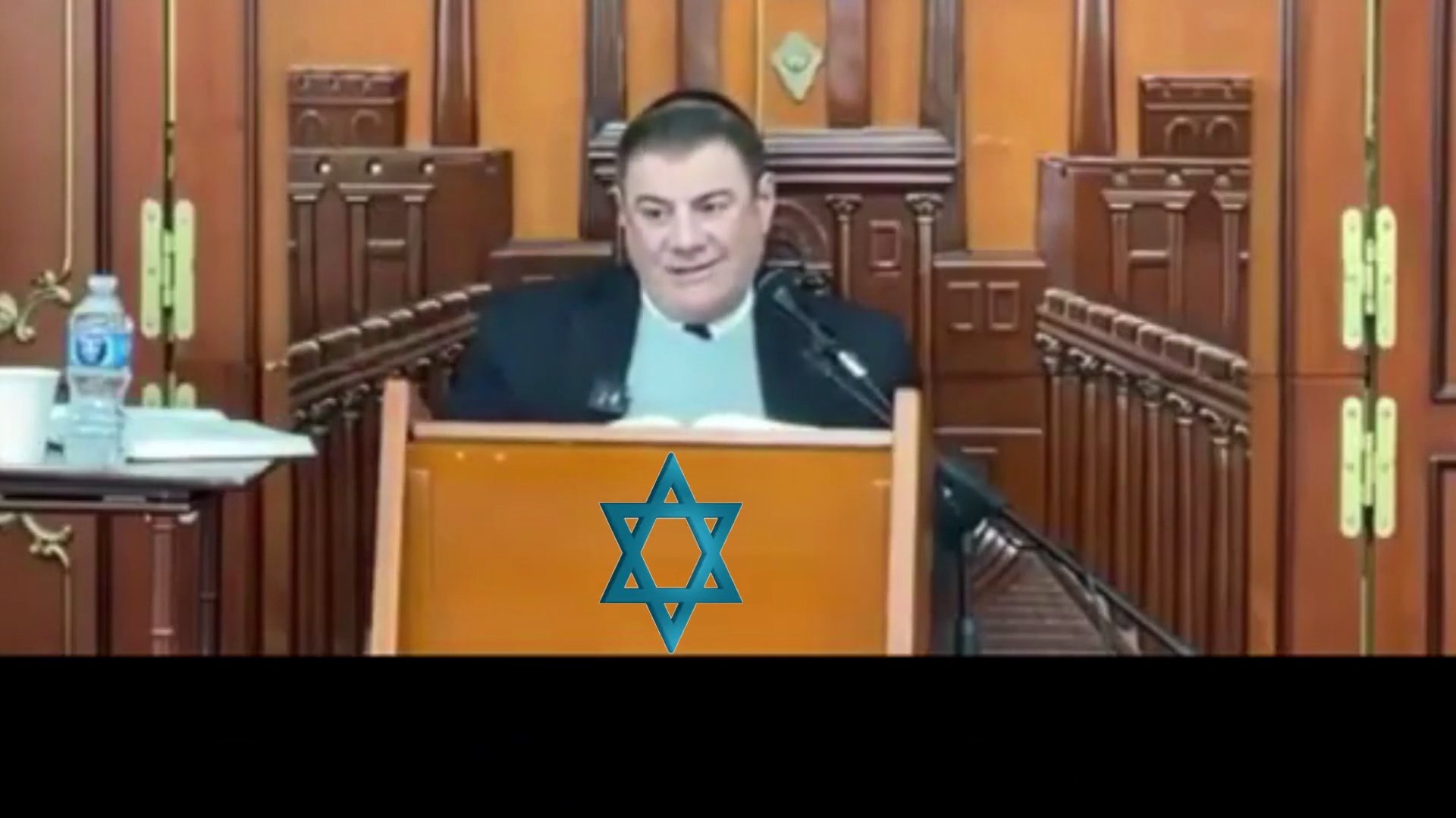 Rabbi Childstein Phukerberg Says The Quiet Part Out Loud