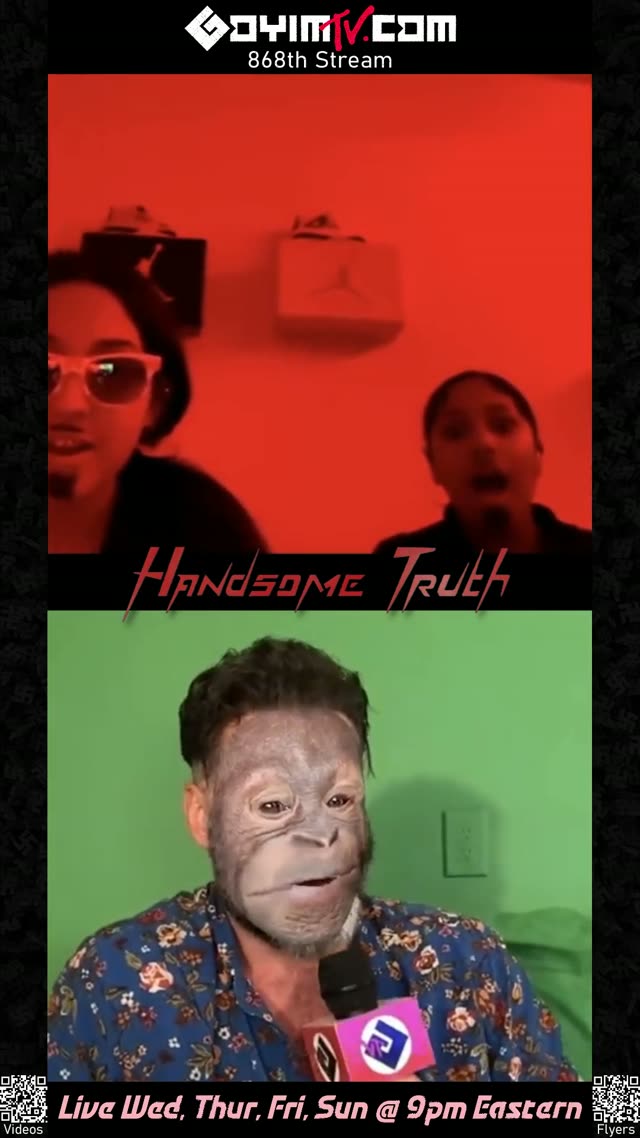 Darnell The Rape Ape