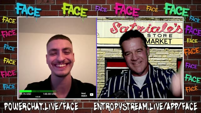 Paulie Meets Based Netherlands Guy