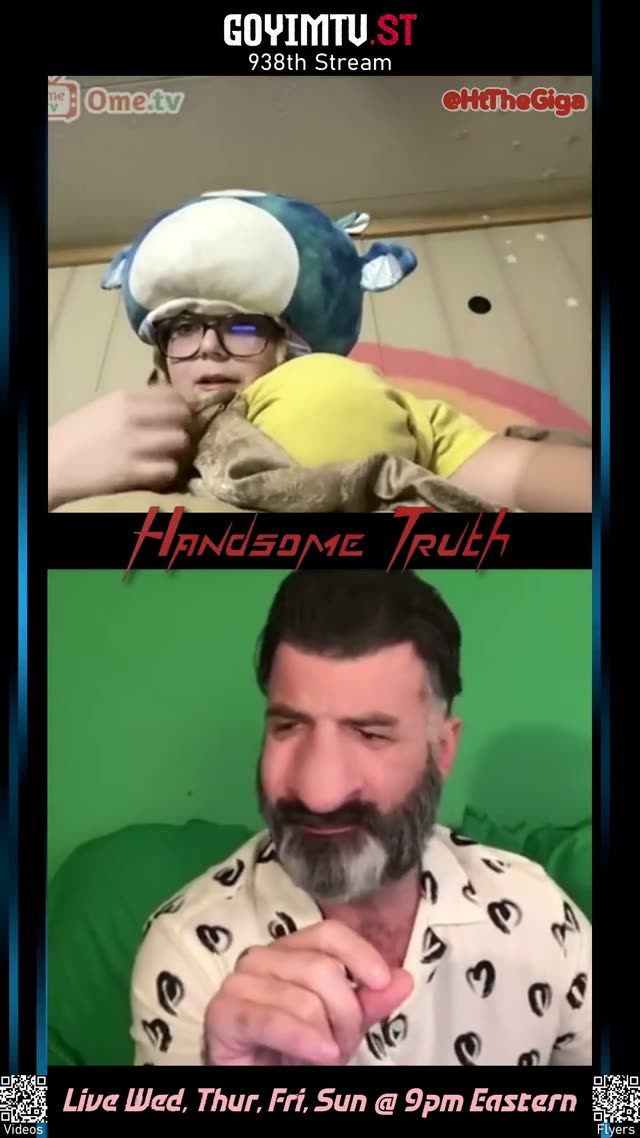 938th Stream Italian Guy Meets Cow Girl