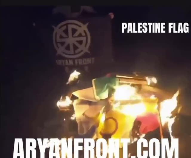 Total Eradication of jewish influence!