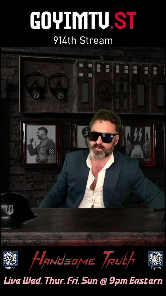 Opening Up The Gas Chamber For A Very Special Guest