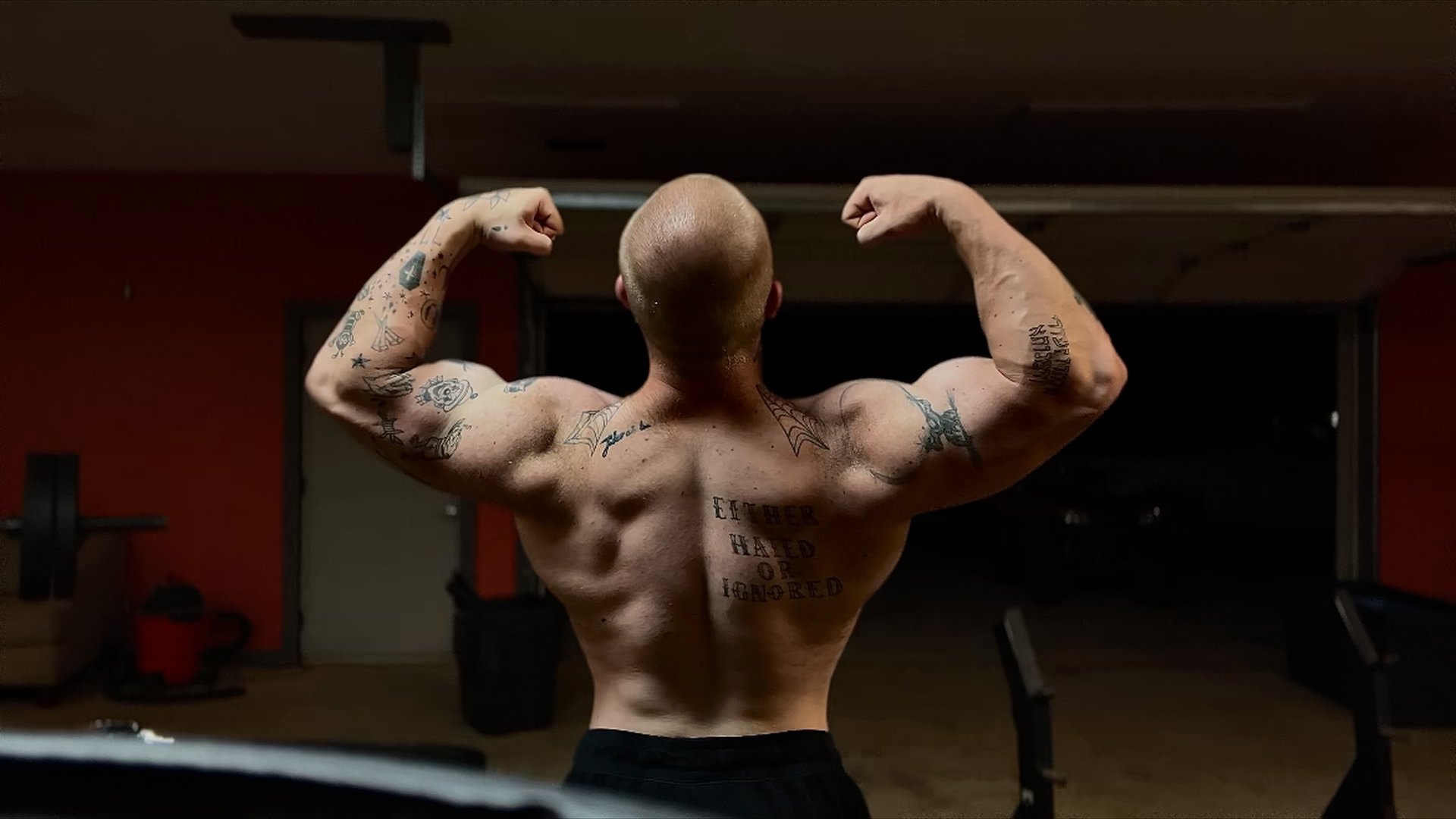 Posterior Chain Workout