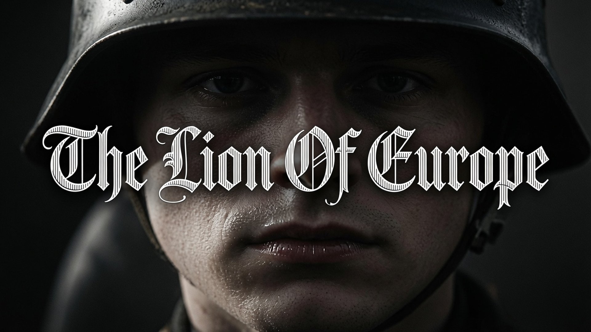 The Lion Of Europe