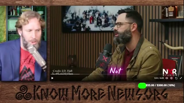 Adam Green - Webbon Destroys Christianity