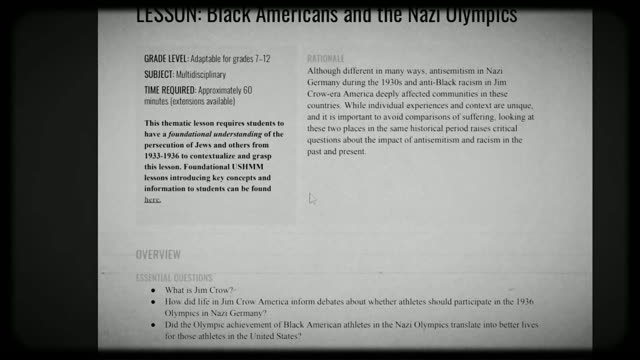 Did Jesse Owens Actually "Destroy" the"Nazi Narrative"?