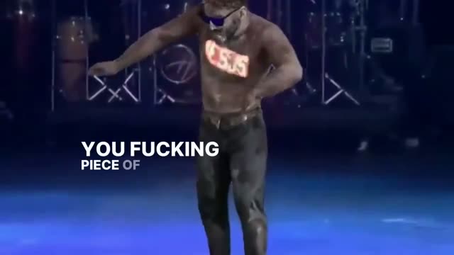 DONT TAKE MY JESUS AWAY FROM ME (YOU FUCKING PIECE OF SHIT)