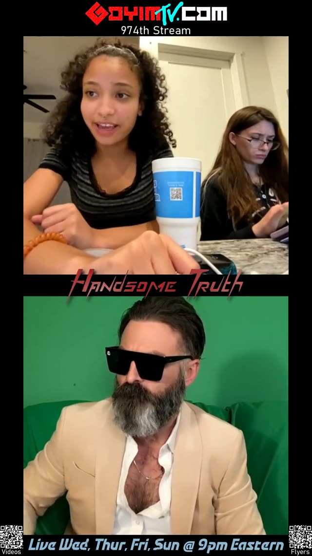 974th Stream The Science Experiment Gets It