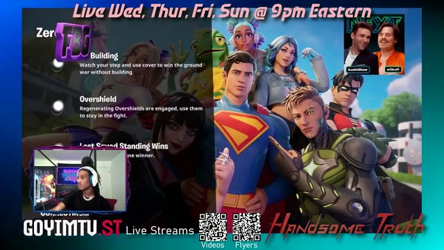 White Power Video Games